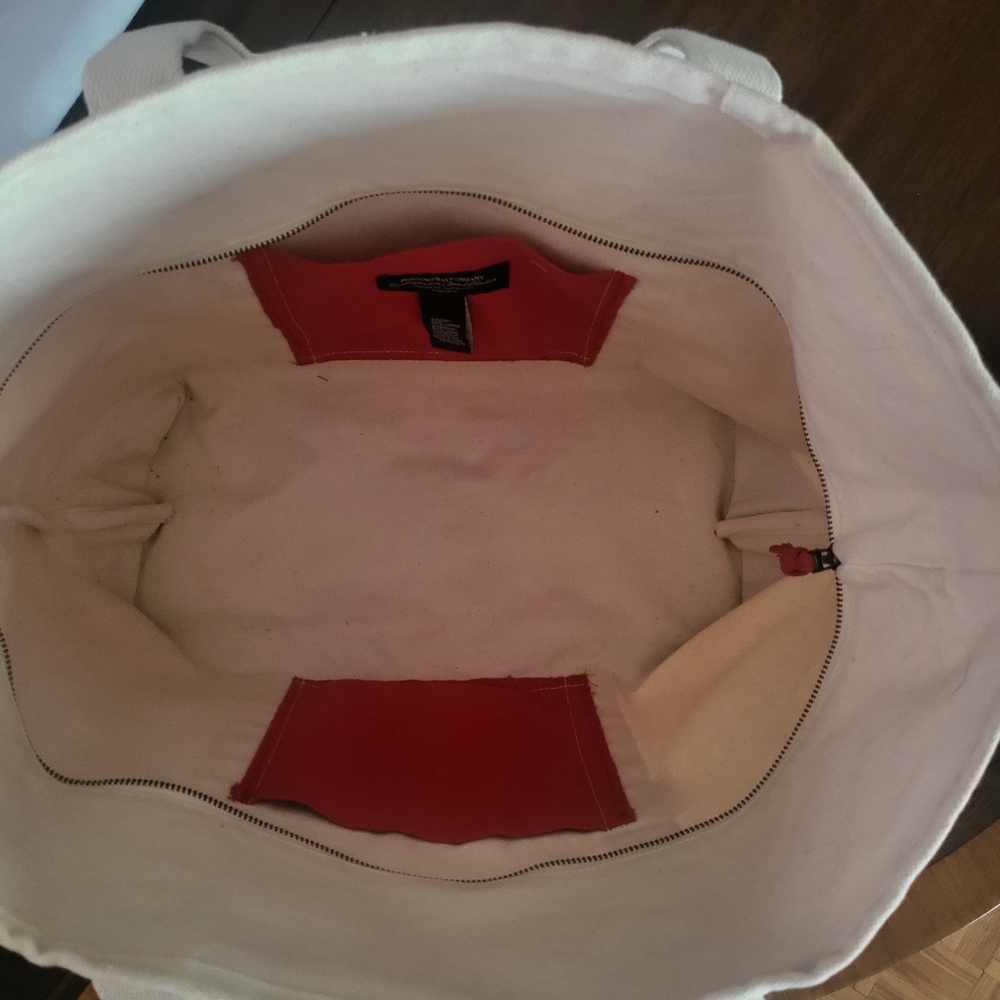 VTG Hudson's Bay Company Weekender Bag. - Picture 4 of 10
